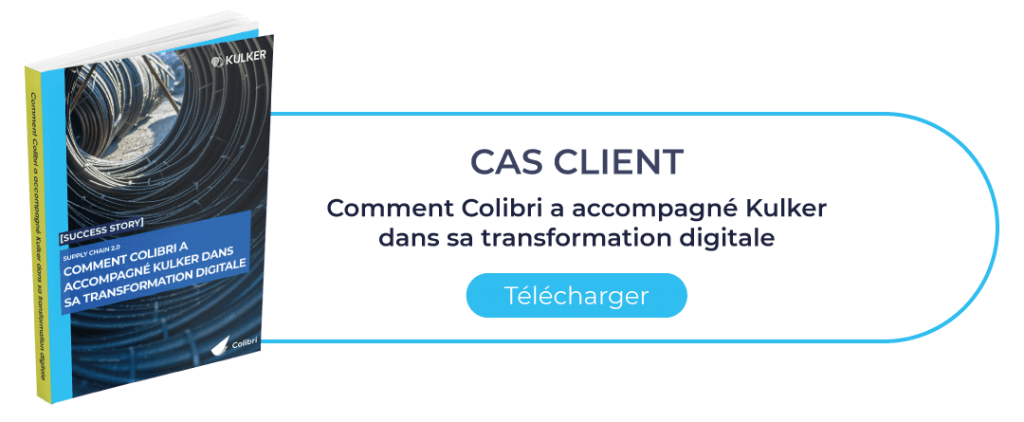 Comment COLIBRI a accompagné KULKER dans sa transformation digitale