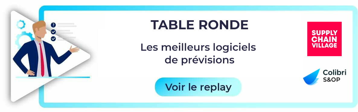 table ronde les meilleurs logiciels de previsions