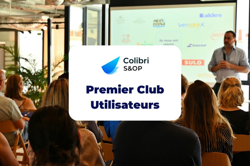 Retour sur notre premier Club Utilisateurs du 16 juin 2022  Paris