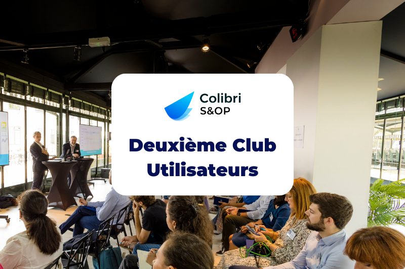 Retour sur notre deuxième Club Utilisateurs du 07 juin 2023 Paris