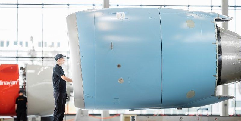 safran nacelles